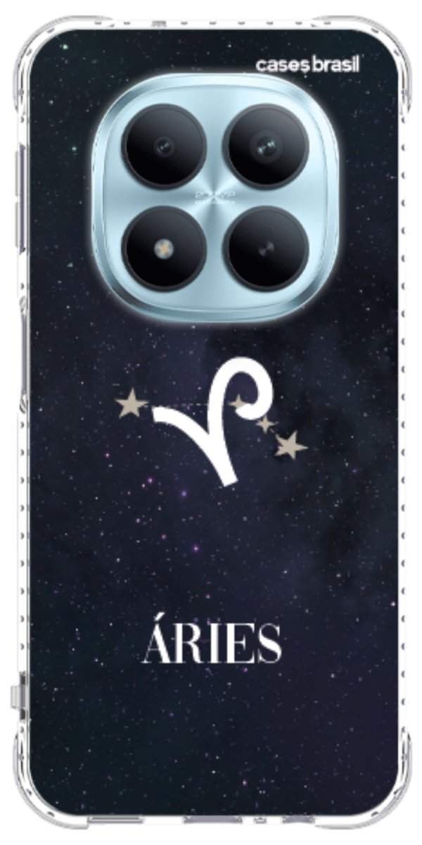 Capinha para Celular Signo Celeste Áries