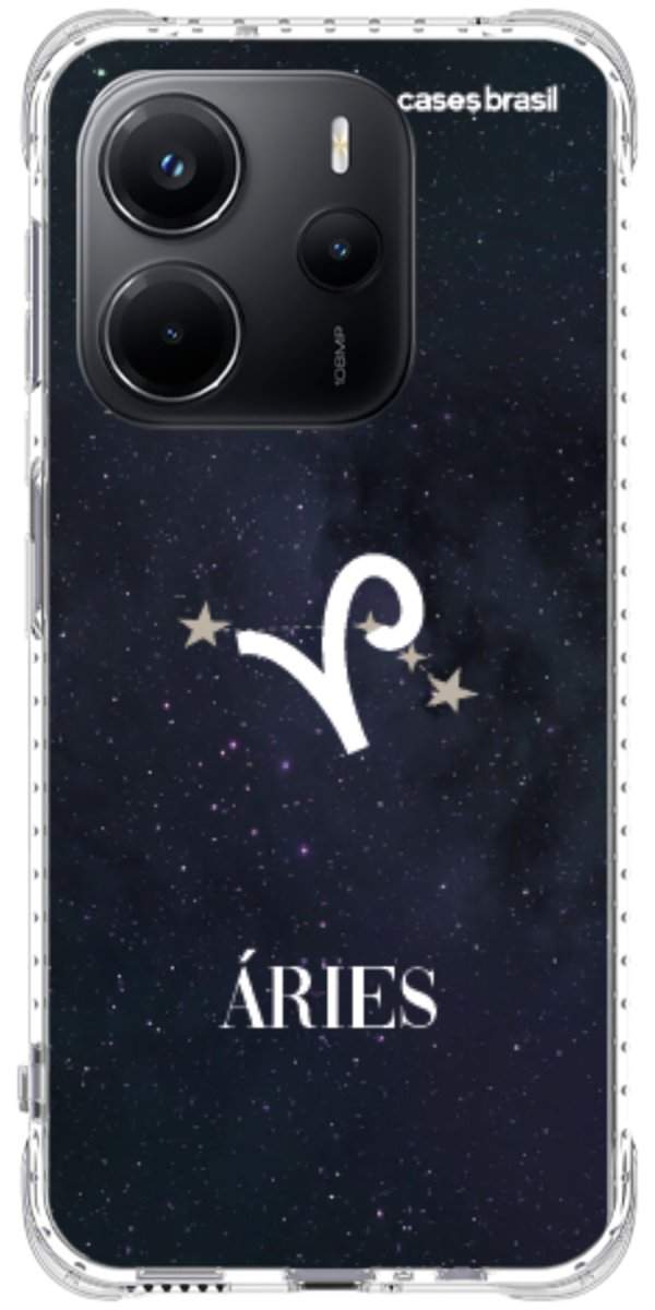 Capinha para Celular Signo Celeste Áries