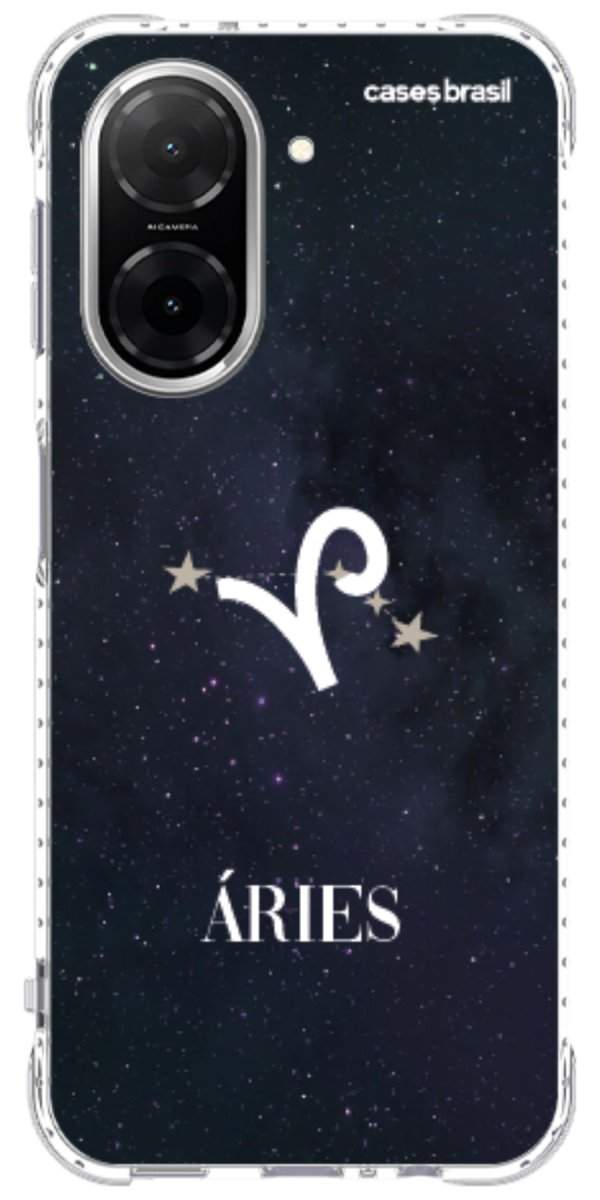 Capinha para Celular Signo Celeste Áries