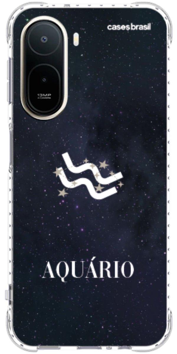 Capinha para Celular Signo Celeste Aquário