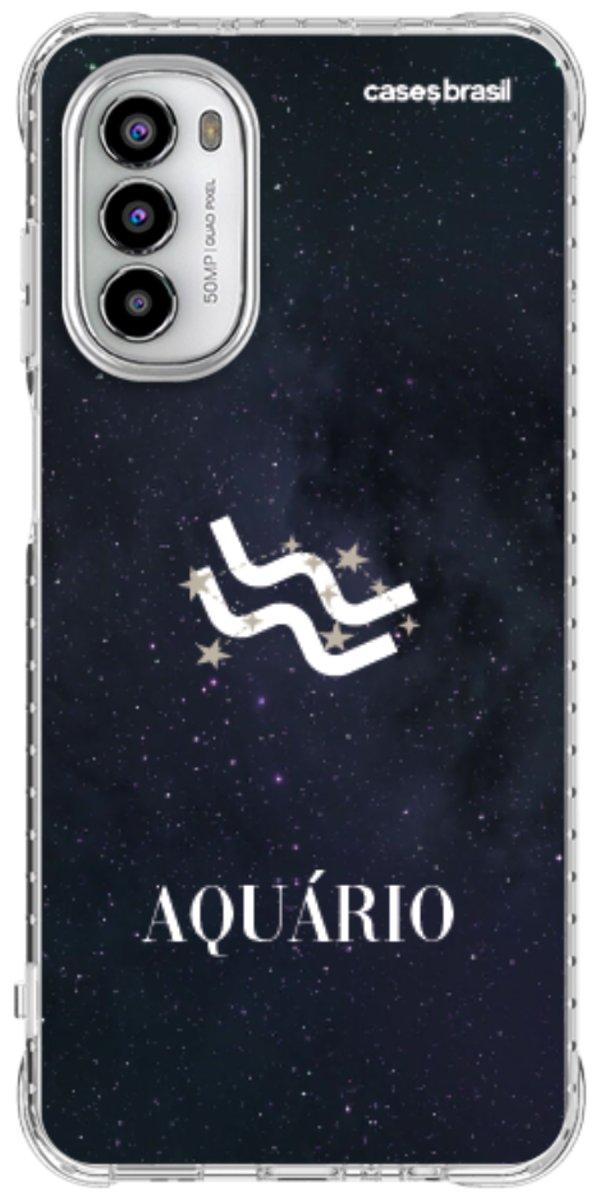 Capinha para Celular Signo Celeste Aquário