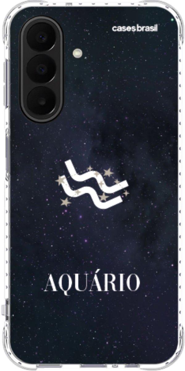 Capinha para Celular Signo Celeste Aquário