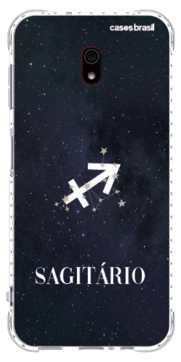 Capinha para Celular Signo Celeste Sagitário