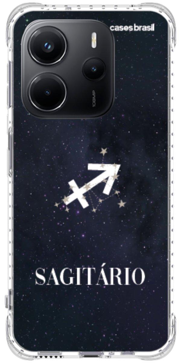 Capinha para Celular Signo Celeste Sagitário
