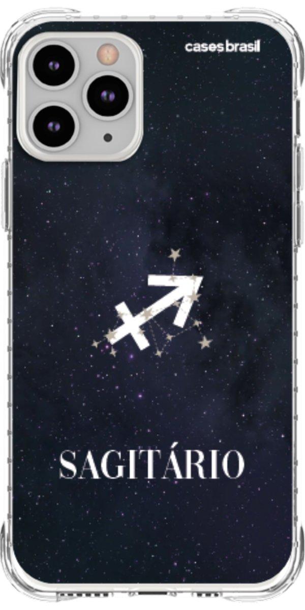Capinha para Celular Signo Celeste Sagitário