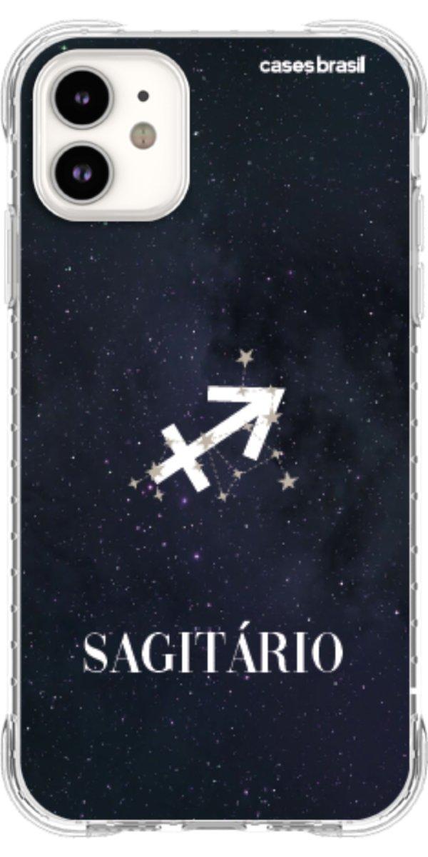 Capinha para Celular Signo Celeste Sagitário