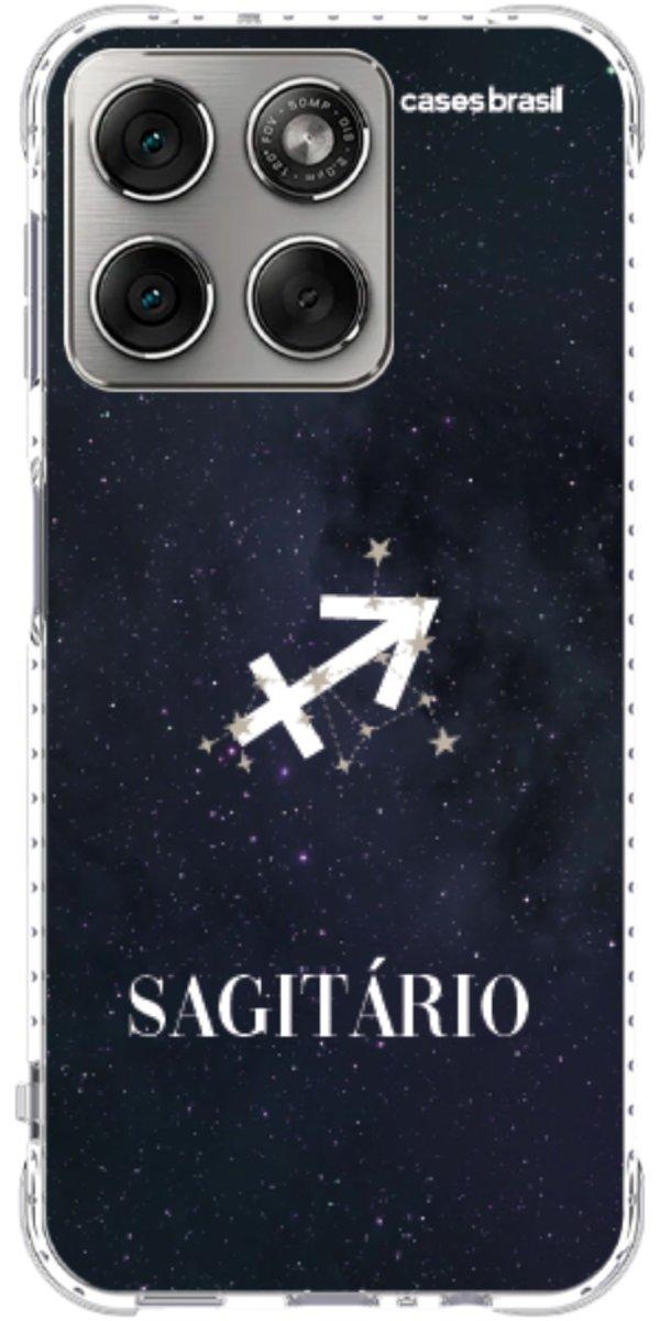 Capinha para Celular Signo Celeste Sagitário