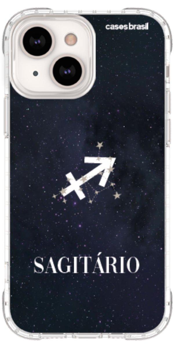 Capinha para Celular Signo Celeste Sagitário