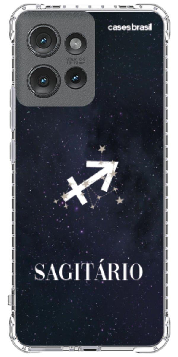 Capinha para Celular Signo Celeste Sagitário