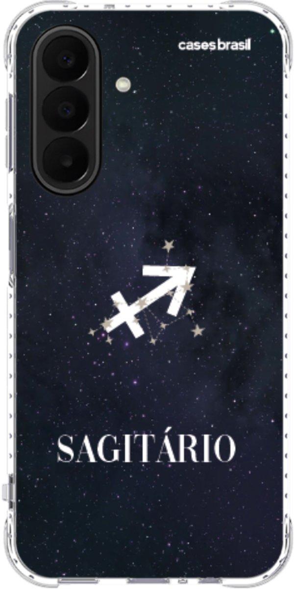 Capinha para Celular Signo Celeste Sagitário