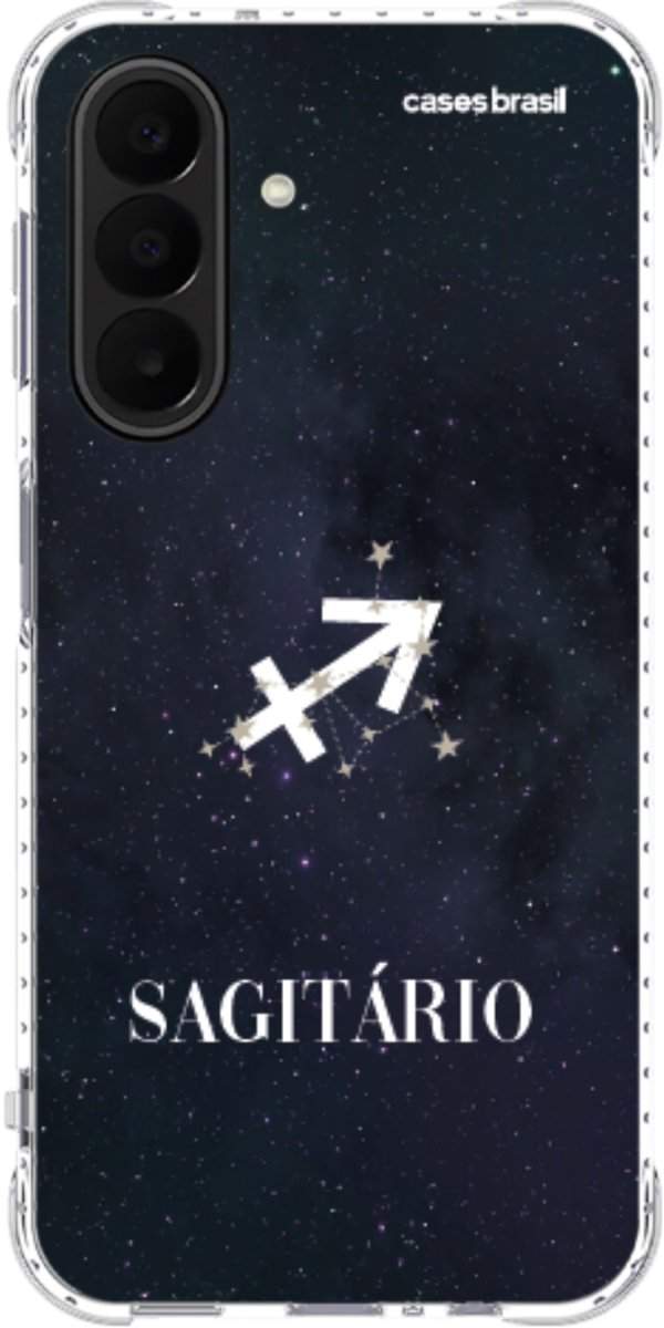 Capinha para Celular Signo Celeste Sagitário
