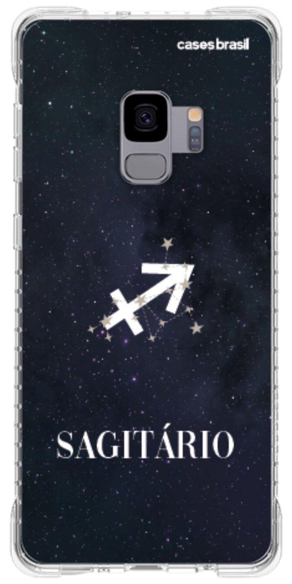 Capinha para Celular Signo Celeste Sagitário