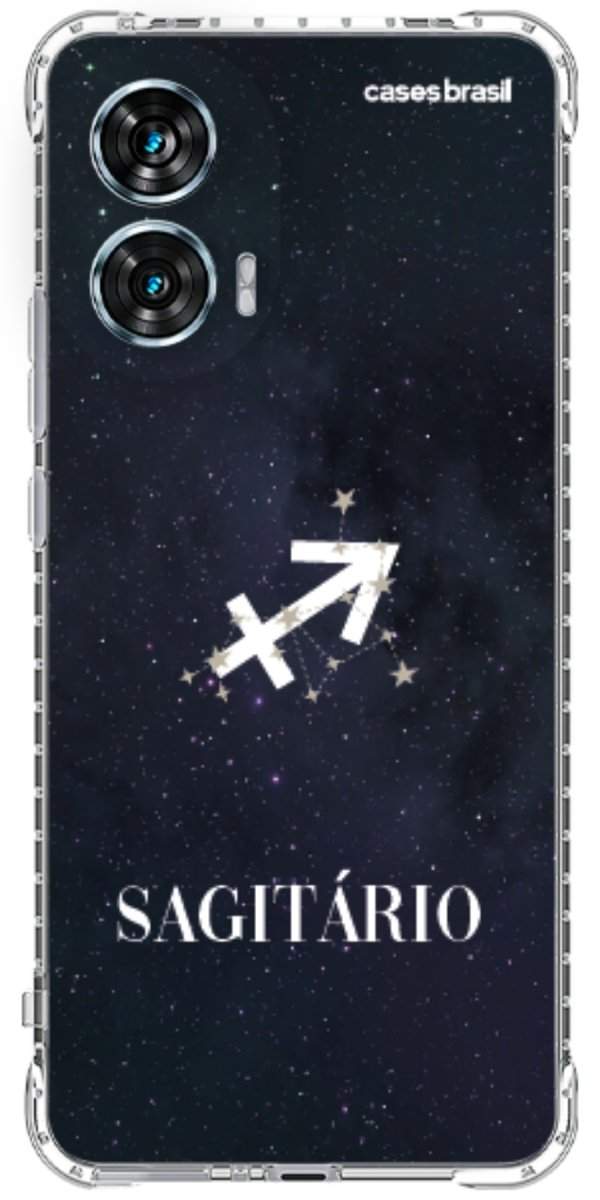 Capinha para Celular Signo Celeste Sagitário
