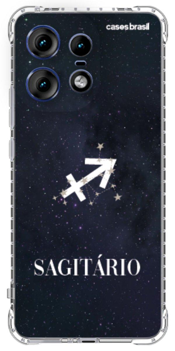 Capinha para Celular Signo Celeste Sagitário