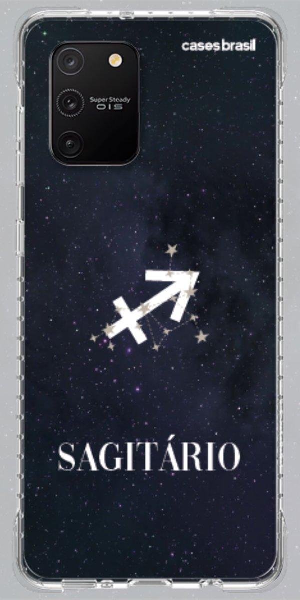 Capinha para Celular Signo Celeste Sagitário