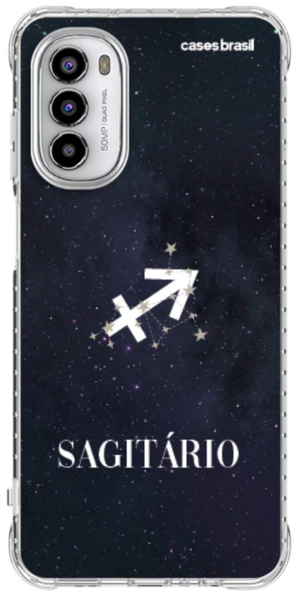 Capinha para Celular Signo Celeste Sagitário