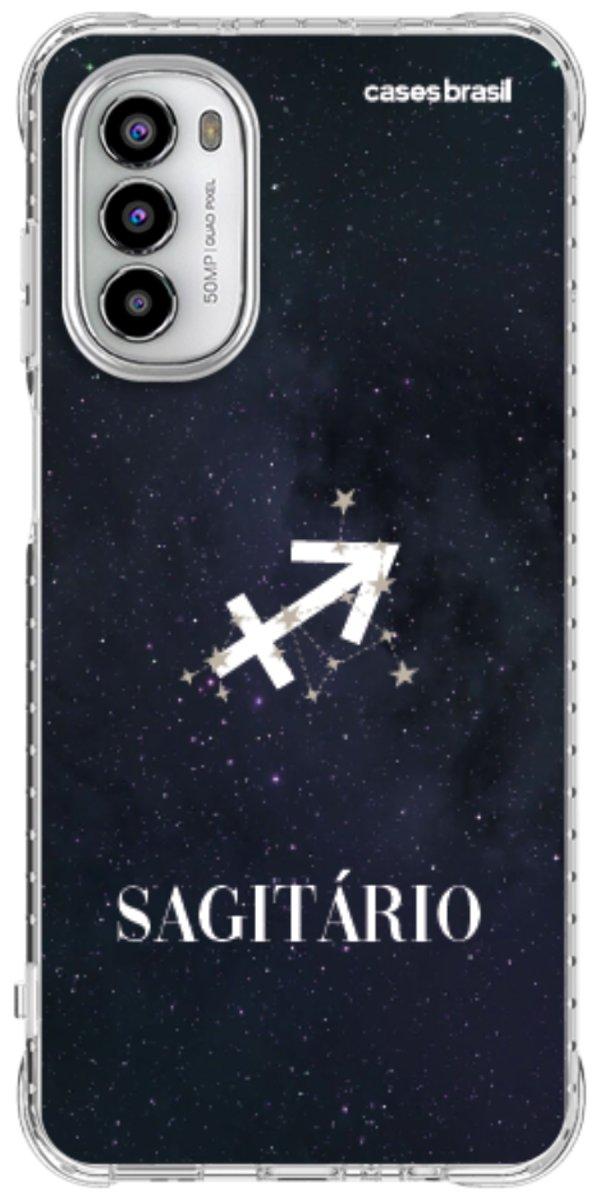 Capinha para Celular Signo Celeste Sagitário