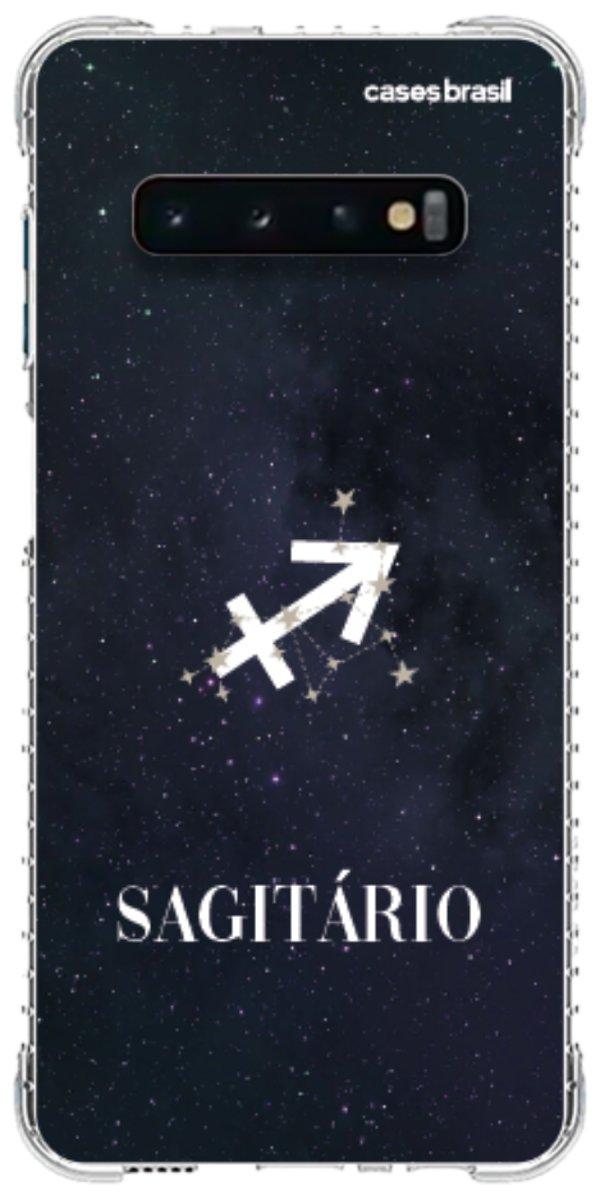 Capinha para Celular Signo Celeste Sagitário