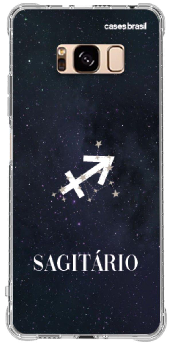 Capinha para Celular Signo Celeste Sagitário