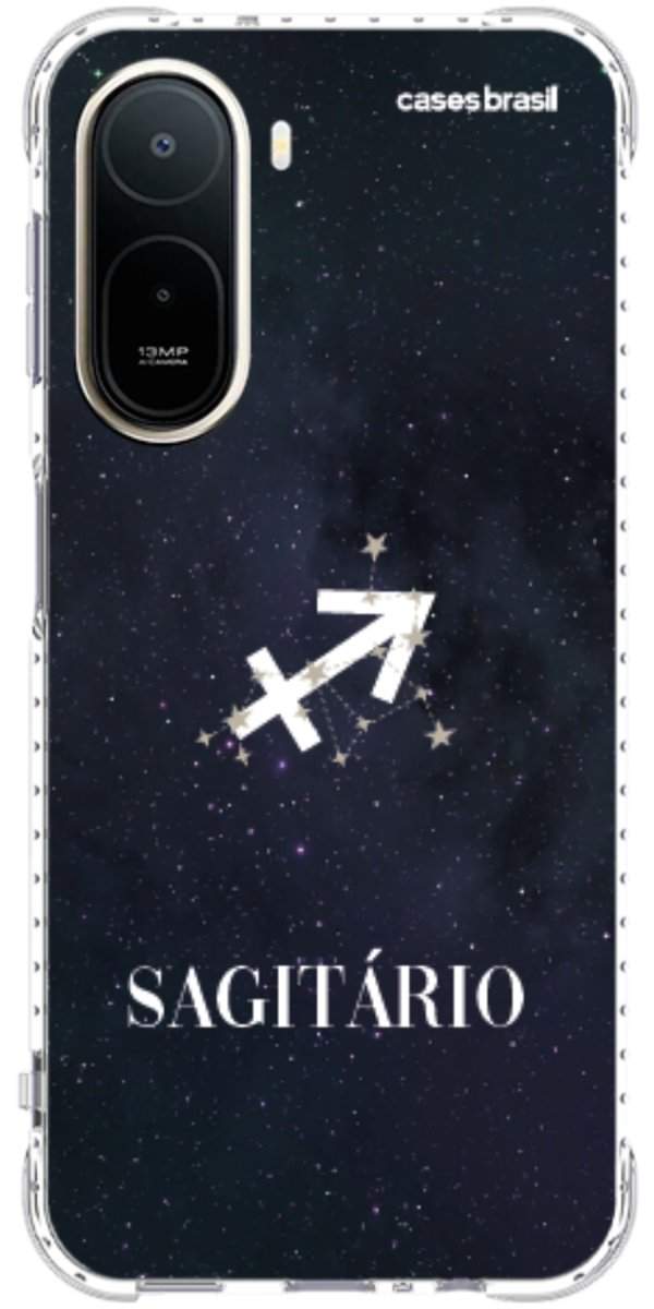 Capinha para Celular Signo Celeste Sagitário