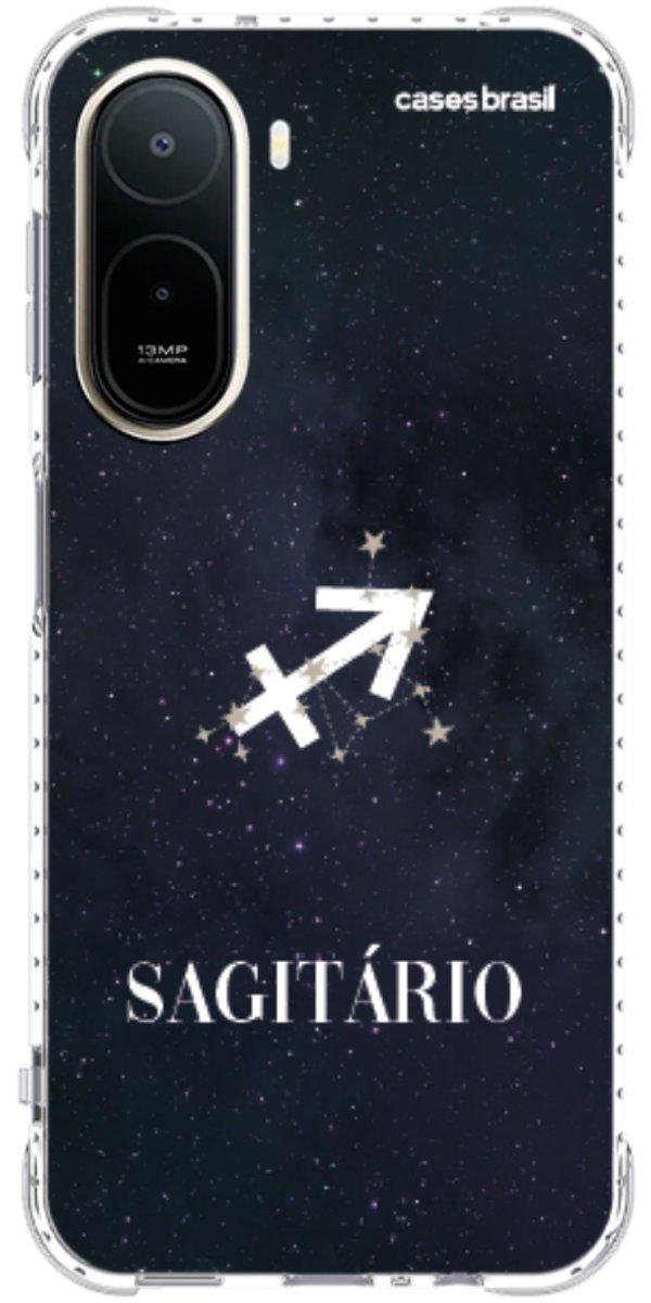 Capinha para Celular Signo Celeste Sagitário