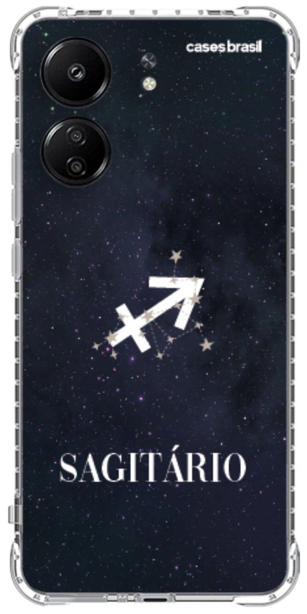 Capinha para Celular Signo Celeste Sagitário