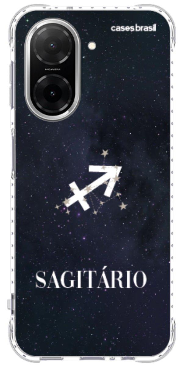 Capinha para Celular Signo Celeste Sagitário