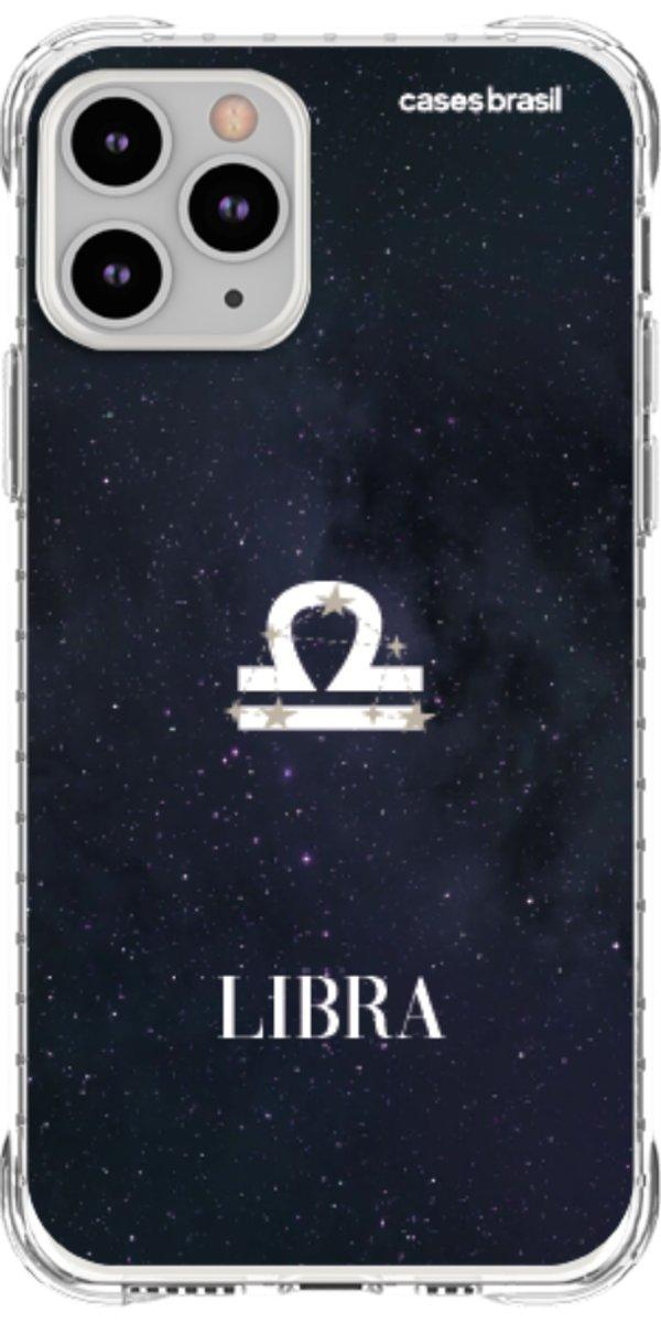 Capinha para Celular Signo Celeste Libra