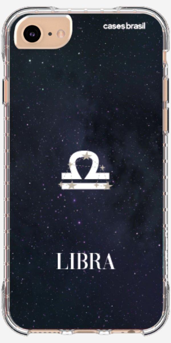 Capinha para Celular Signo Celeste Libra