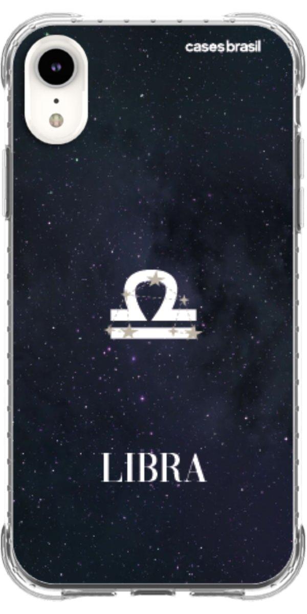 Capinha para Celular Signo Celeste Libra