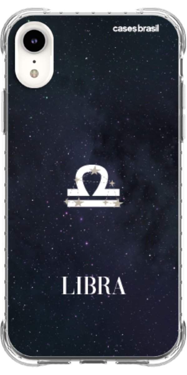Capinha para Celular Signo Celeste Libra