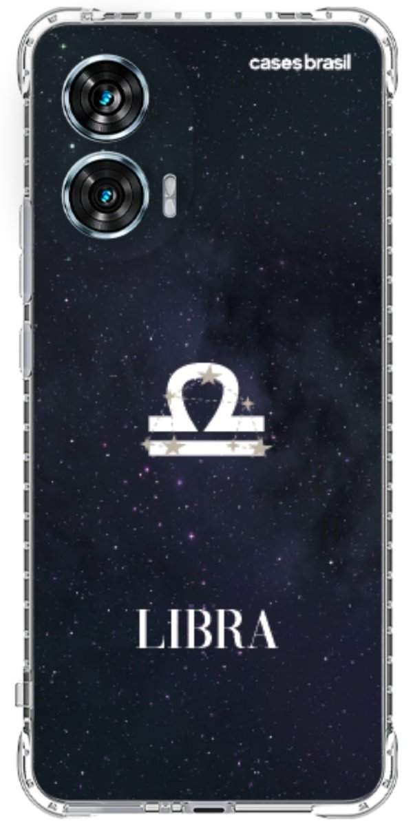Capinha para Celular Signo Celeste Libra