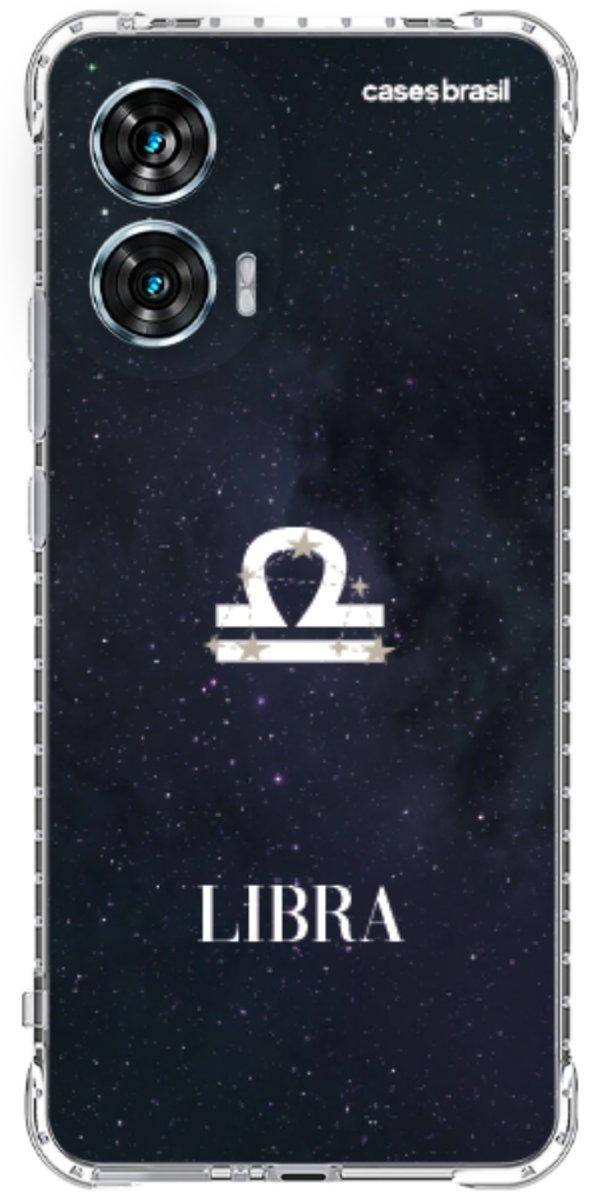 Capinha para Celular Signo Celeste Libra