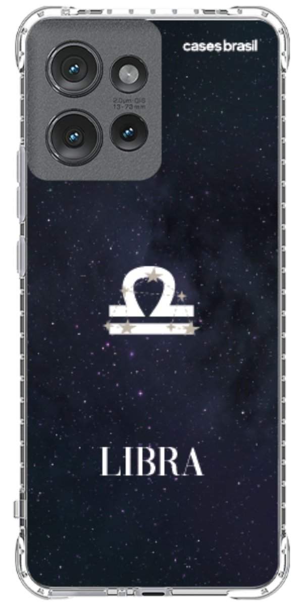 Capinha para Celular Signo Celeste Libra