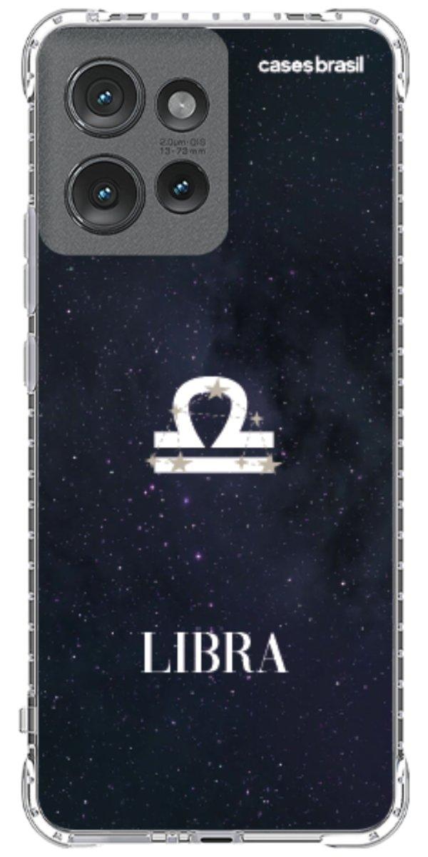 Capinha para Celular Signo Celeste Libra