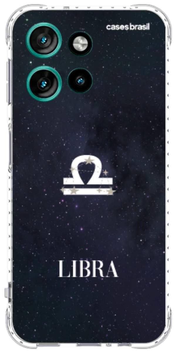 Capinha para Celular Signo Celeste Libra