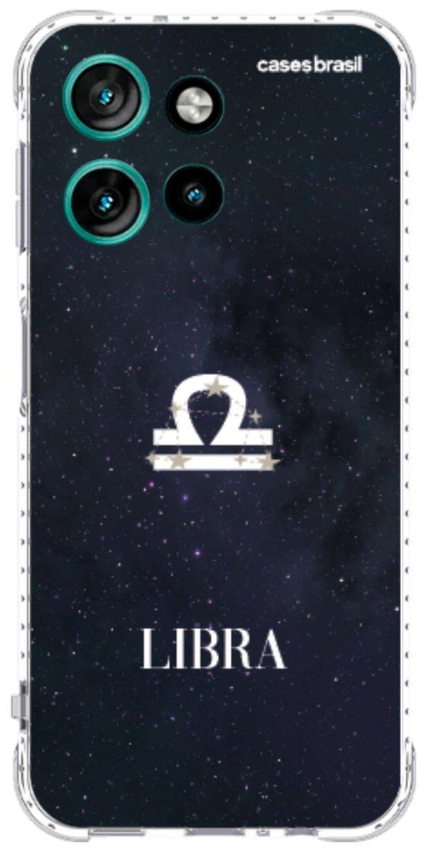 Capinha para Celular Signo Celeste Libra
