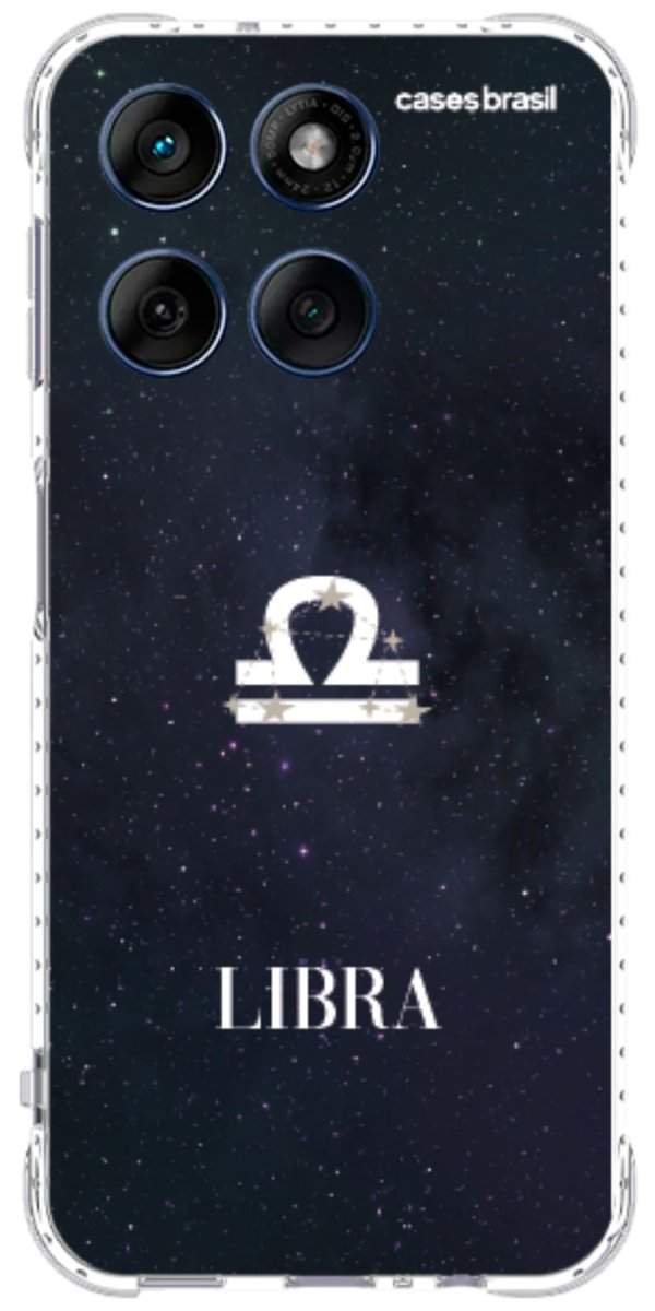 Capinha para Celular Signo Celeste Libra