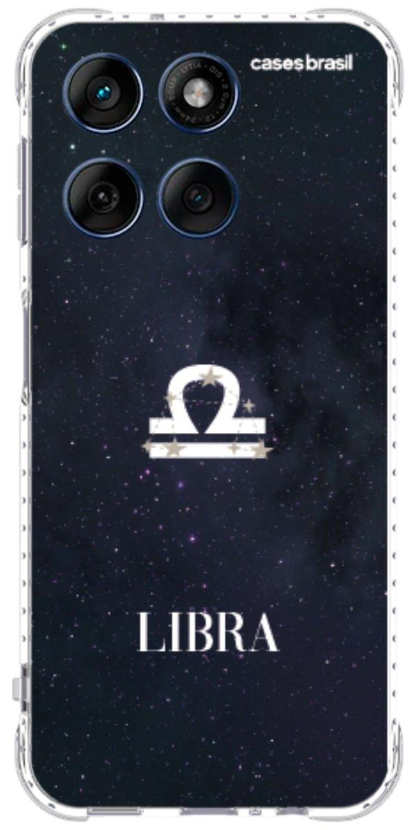 Capinha para Celular Signo Celeste Libra