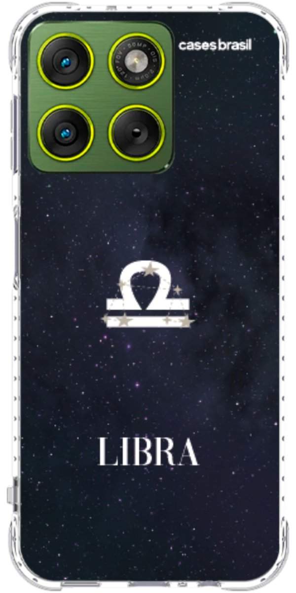 Capinha para Celular Signo Celeste Libra