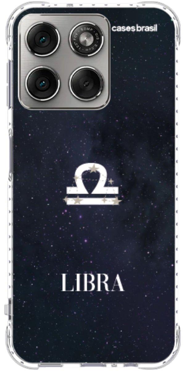 Capinha para Celular Signo Celeste Libra