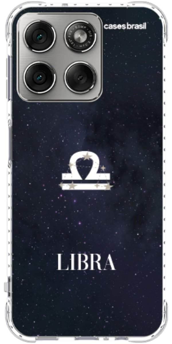 Capinha para Celular Signo Celeste Libra