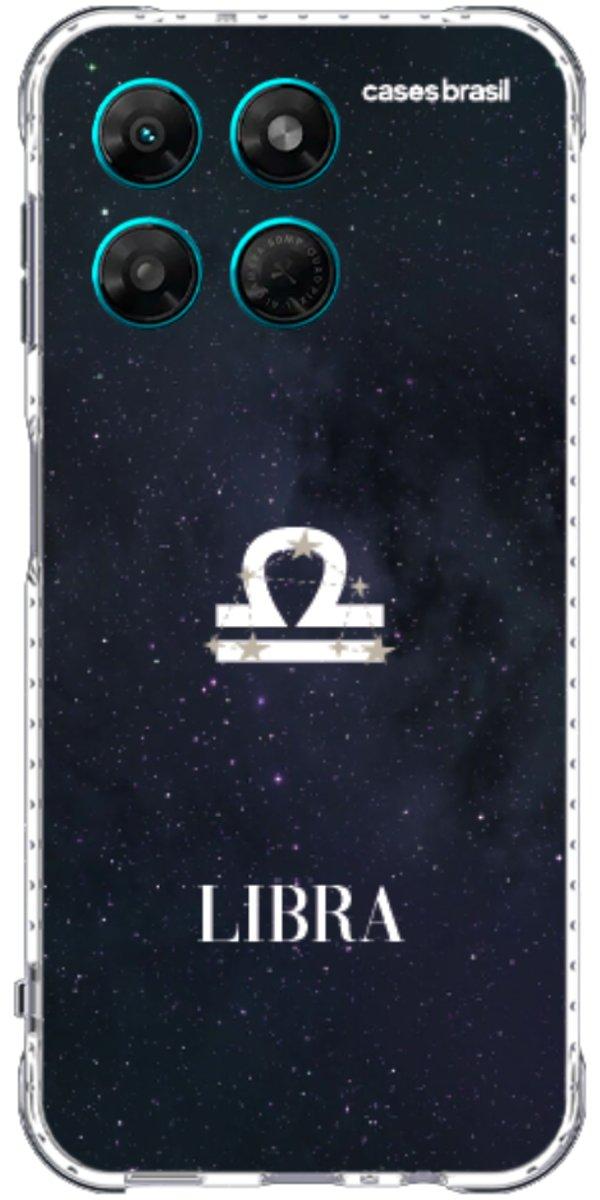 Capinha para Celular Signo Celeste Libra