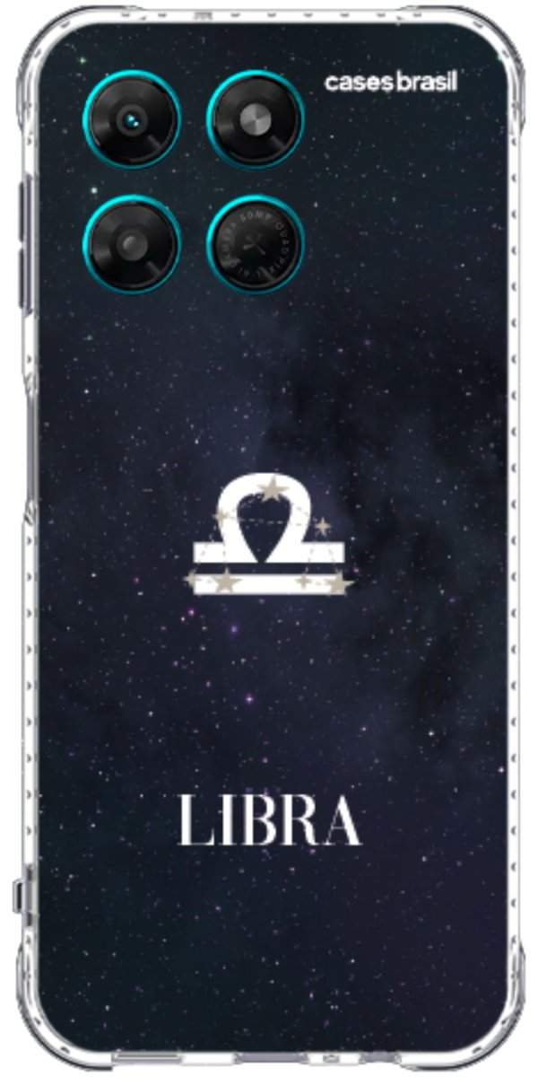 Capinha para Celular Signo Celeste Libra