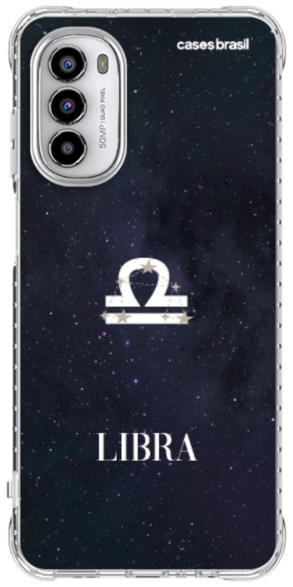 Capinha para Celular Signo Celeste Libra