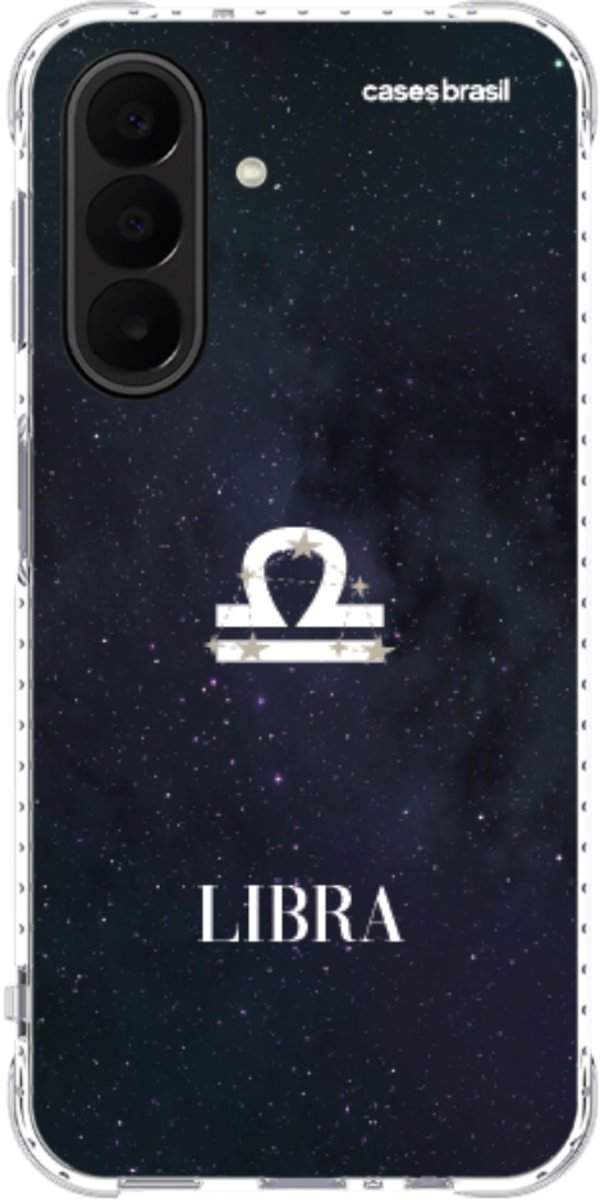 Capinha para Celular Signo Celeste Libra