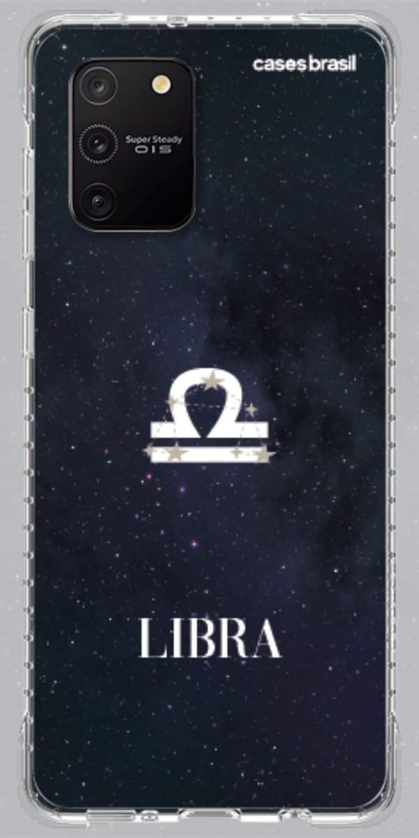 Capinha para Celular Signo Celeste Libra