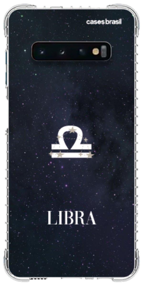 Capinha para Celular Signo Celeste Libra