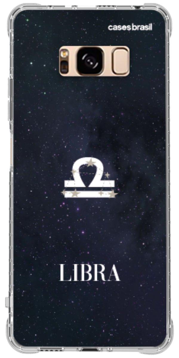 Capinha para Celular Signo Celeste Libra