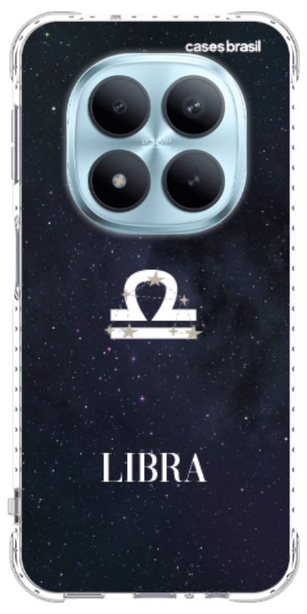 Capinha para Celular Signo Celeste Libra
